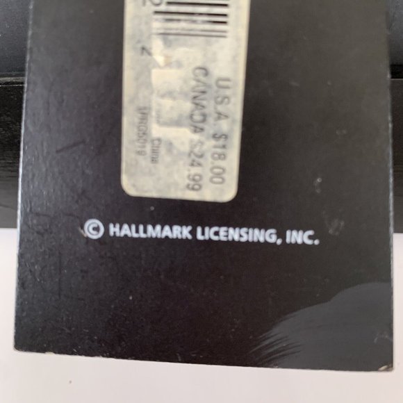 One Crazy Family Photo Black Frame Tabletop Fits 4"x6" Picture Silver Plate - Picture 5 of 12